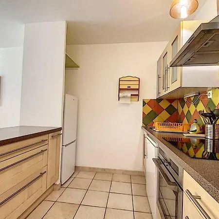 Appt T2 - Les Peupliers - St Cyr - 4Pers Saint-Cyr-sur-Mer