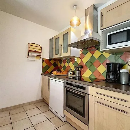 Apartamento Appt T2 - Les Peupliers - St Cyr - 4Pers *