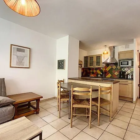 Appt T2 - Les Peupliers - St Cyr - 4Pers * Saint-Cyr-sur-Mer