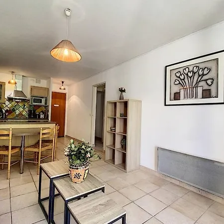 Appt T2 - Les Peupliers - St Cyr - 4Pers Apartamento