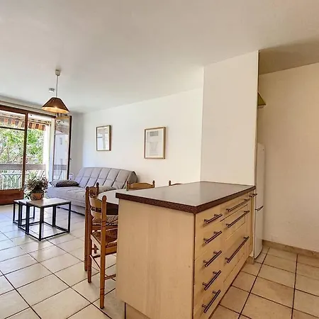 Appt T2 - Les Peupliers - St Cyr - 4Pers *