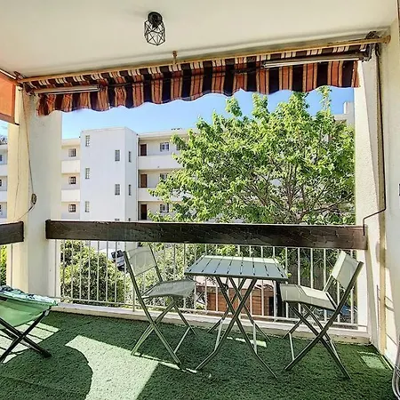 Appt T2 - Les Peupliers - St Cyr - 4Pers Appartamento Saint-Cyr-sur-Mer